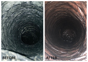 Dryer Vent Cleaning